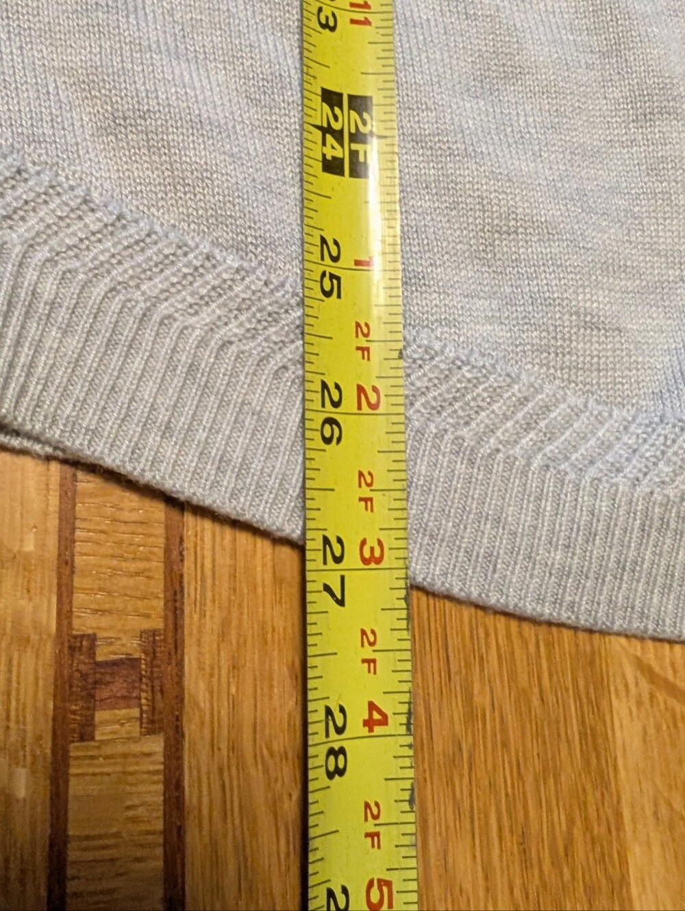 Lululemon Unity Drop Back Sweater,S(See Measurements) - Picture 5 of 7